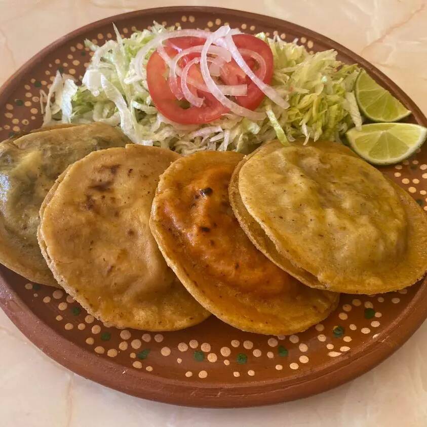 Gorditas Doradas