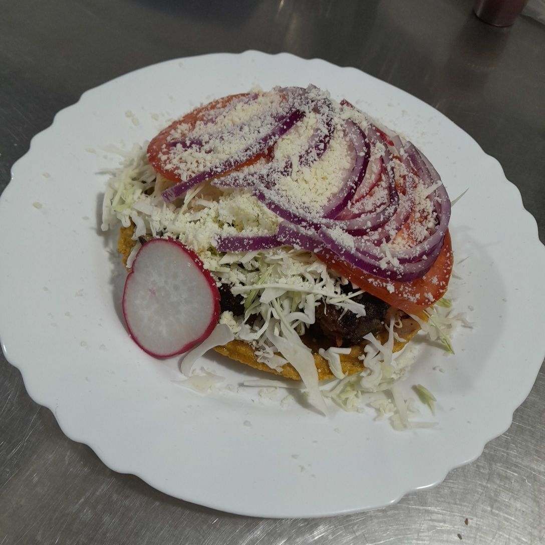 Sope Mixto