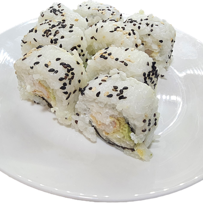 Crunchy Eby Roll