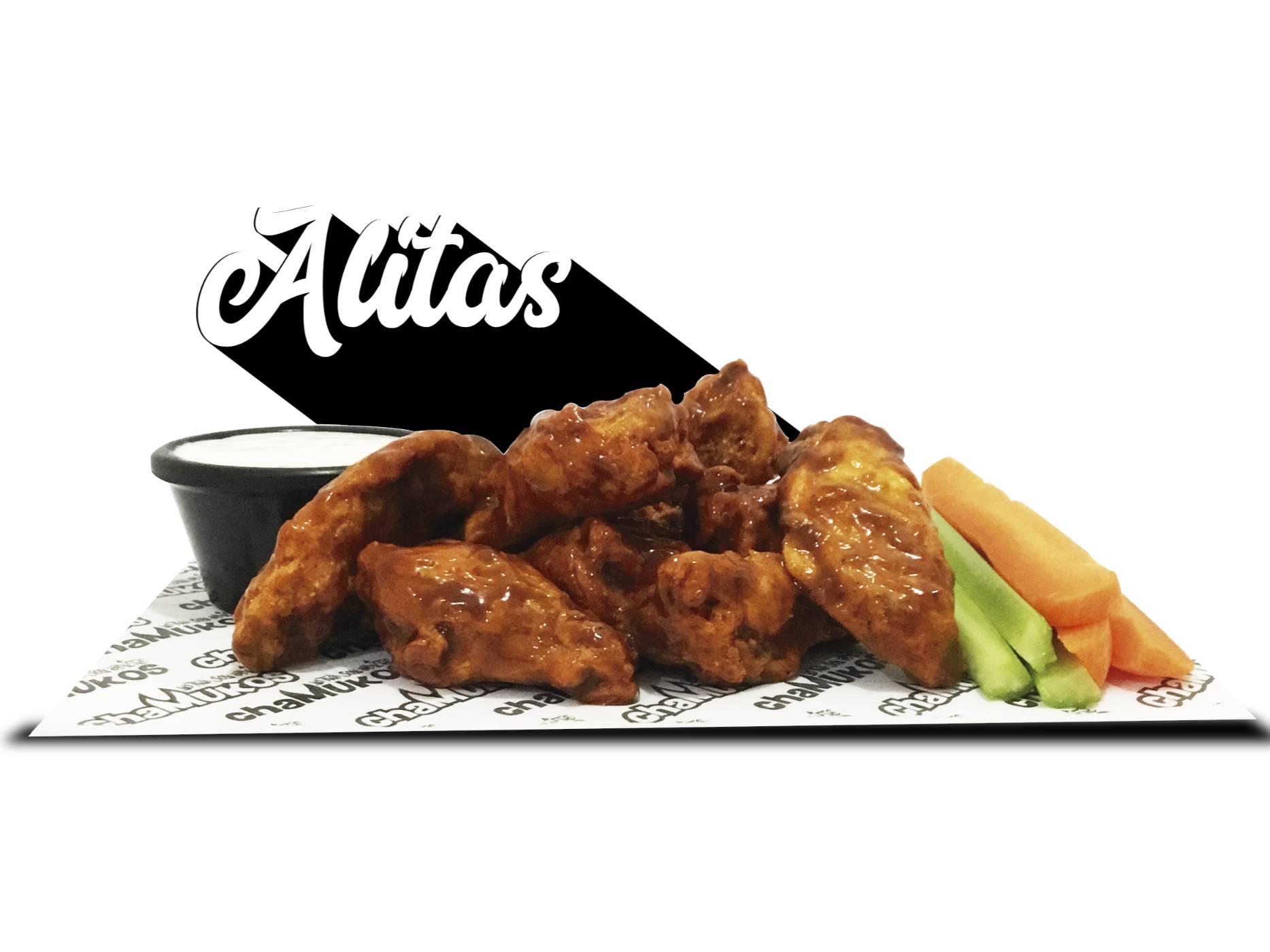 Alitas Mal Tercio