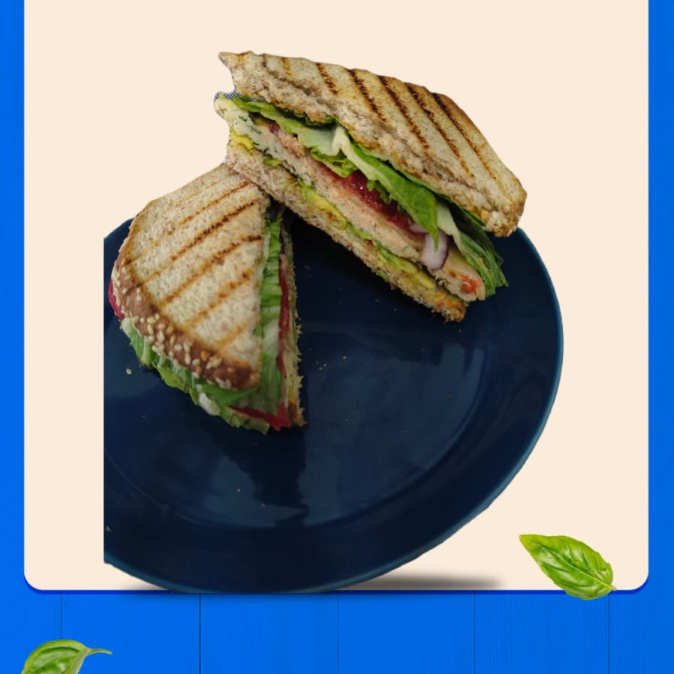 Sandwich de Pollo