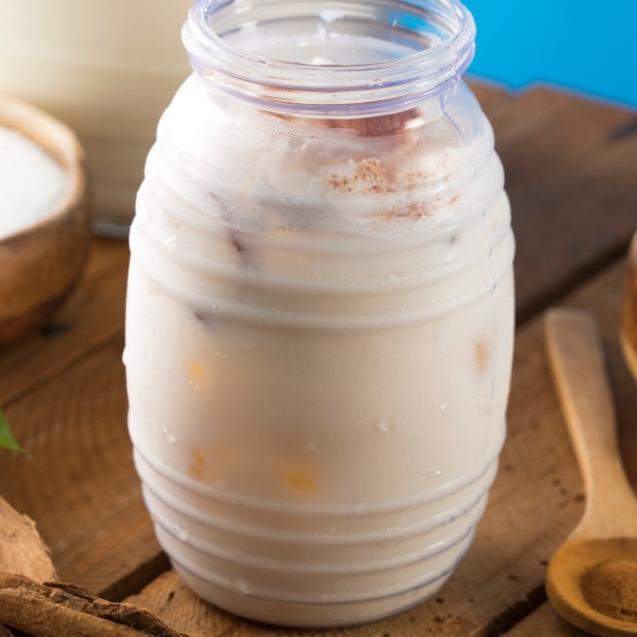Agua de Horchata 1/2