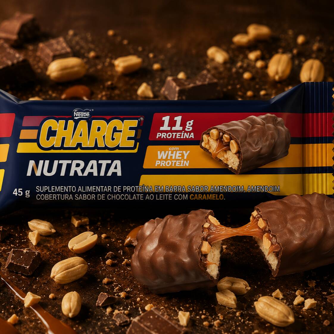 Nutratra - 11g de Proteina