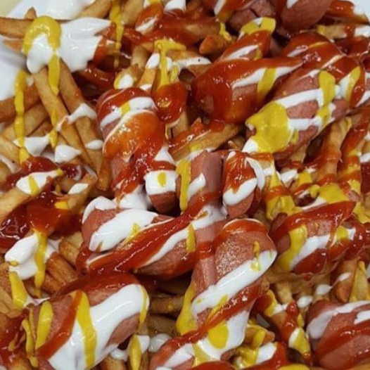SALCHIPAPAS