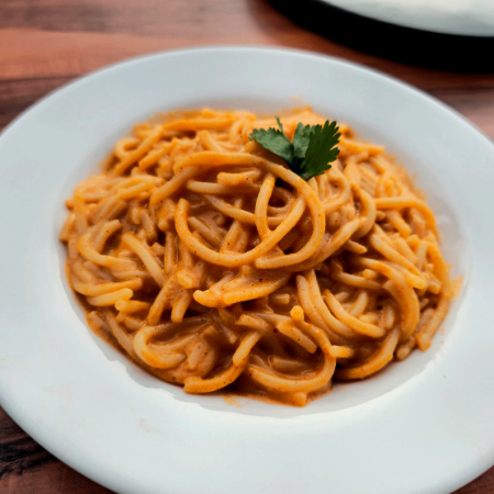 Sopa de Spaghetti