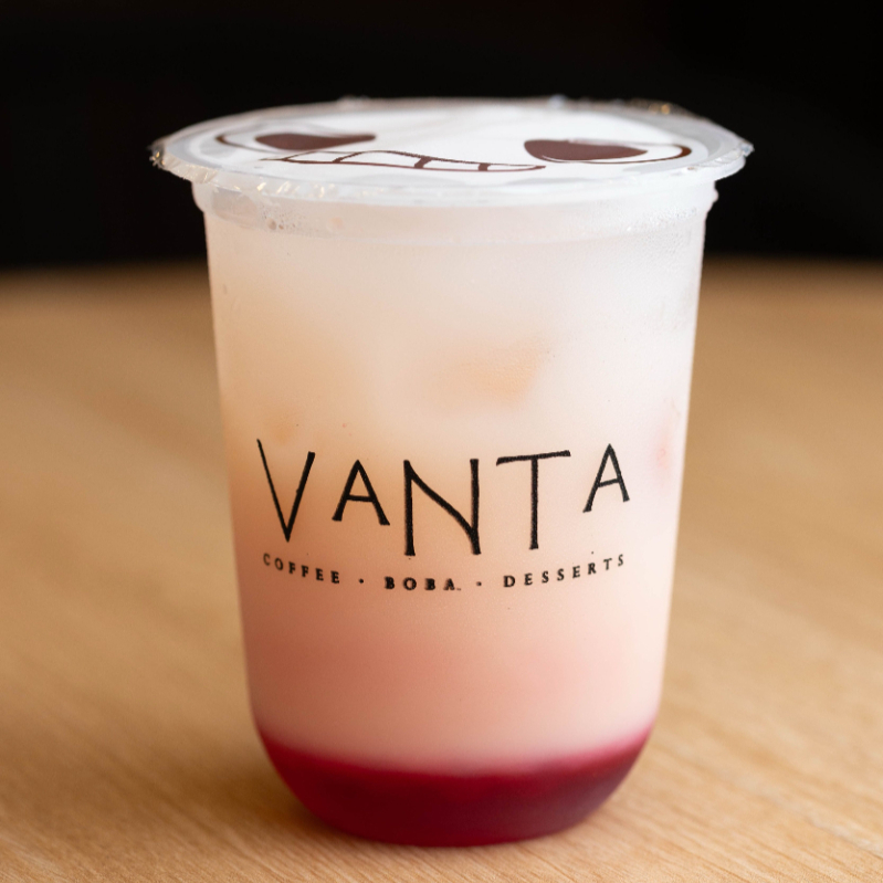 Boba Yakult Fresa 20 Oz