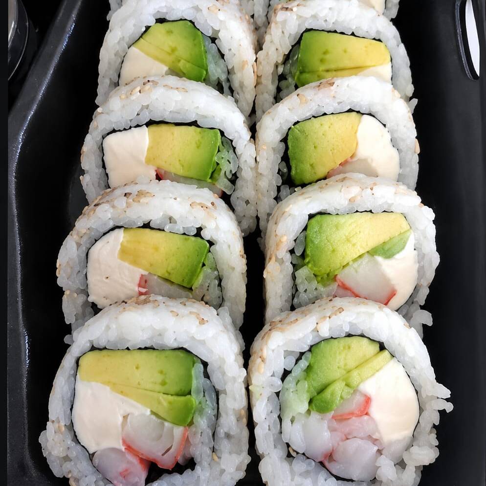 California roll
