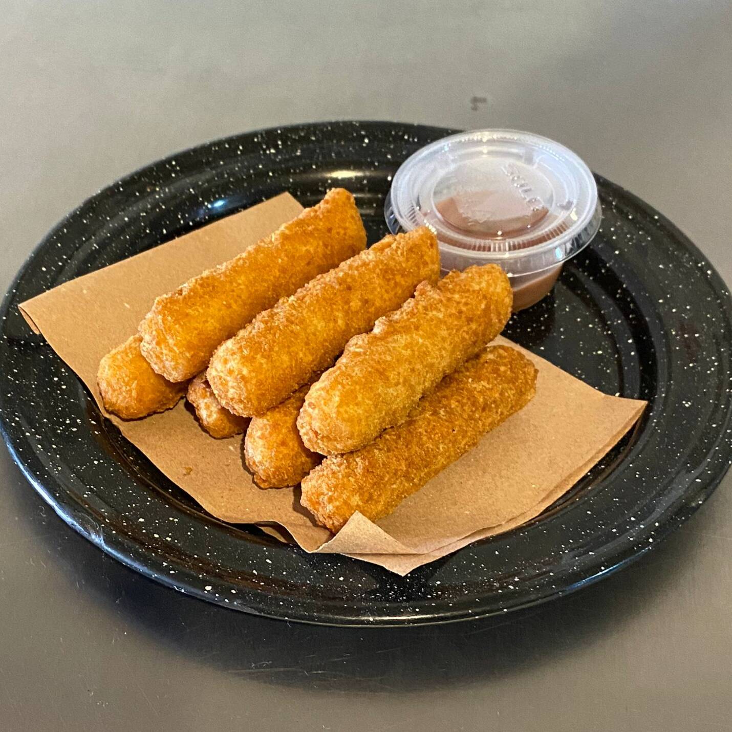 Dedos de Queso