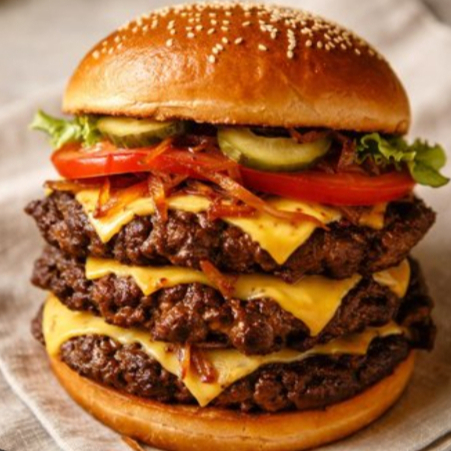 RIKIS BURGUER