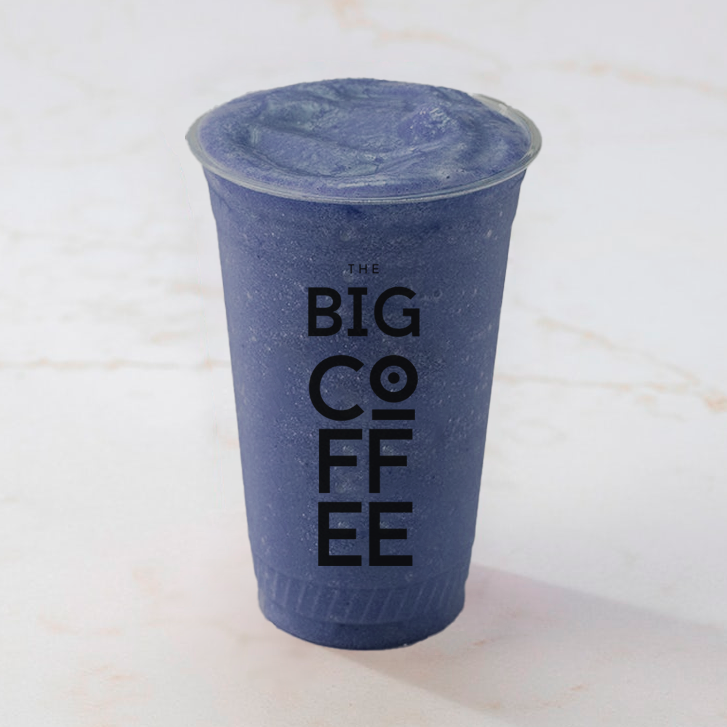 Smoothie Blue Berries
