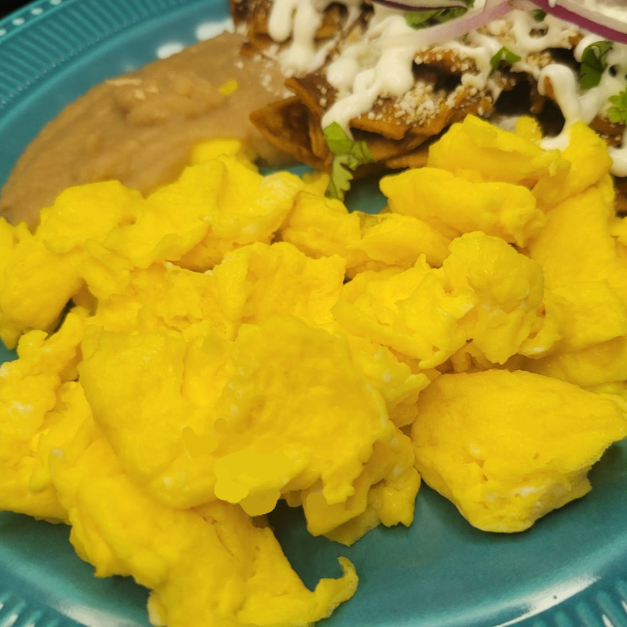 Huevos Revueltos