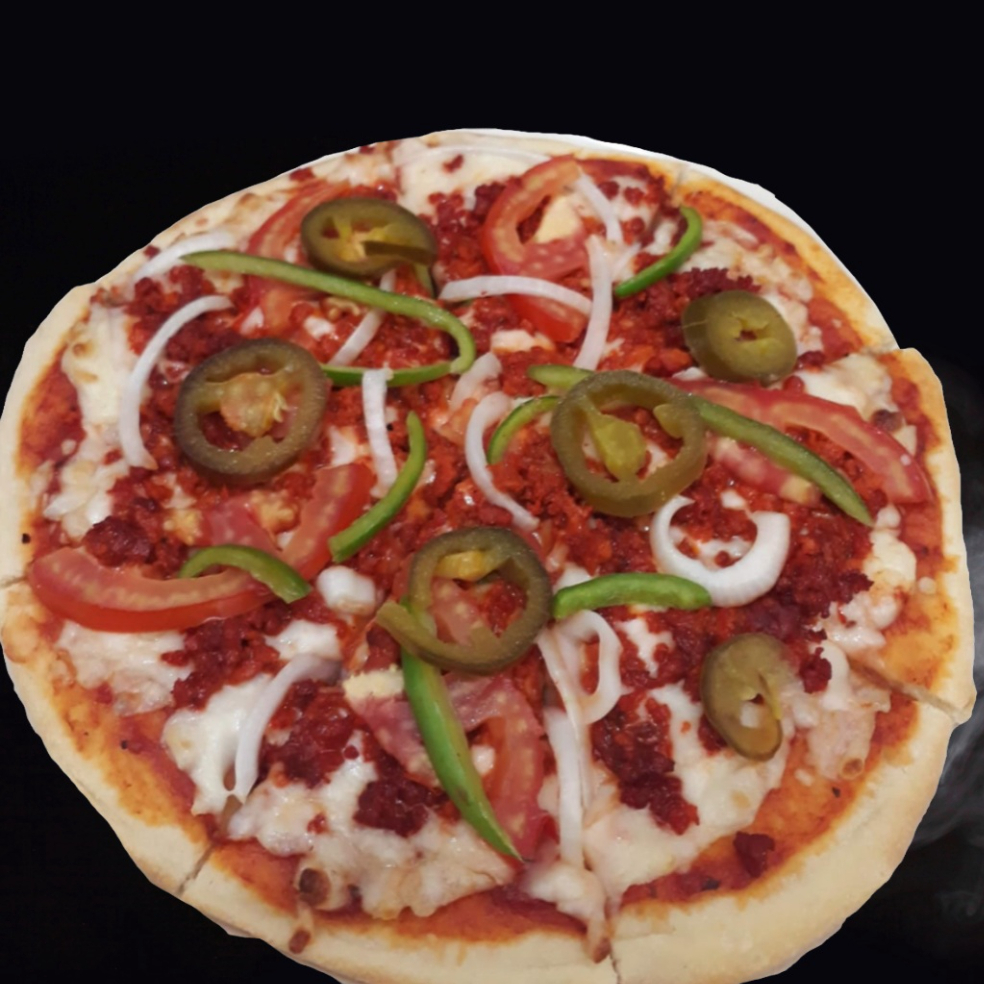 MEXICANA PIZZA PERSONAL
