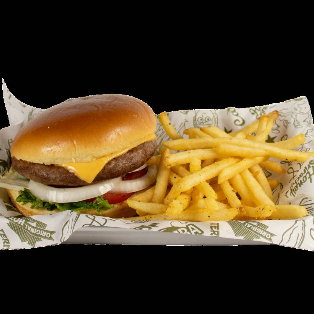 Apache Burger