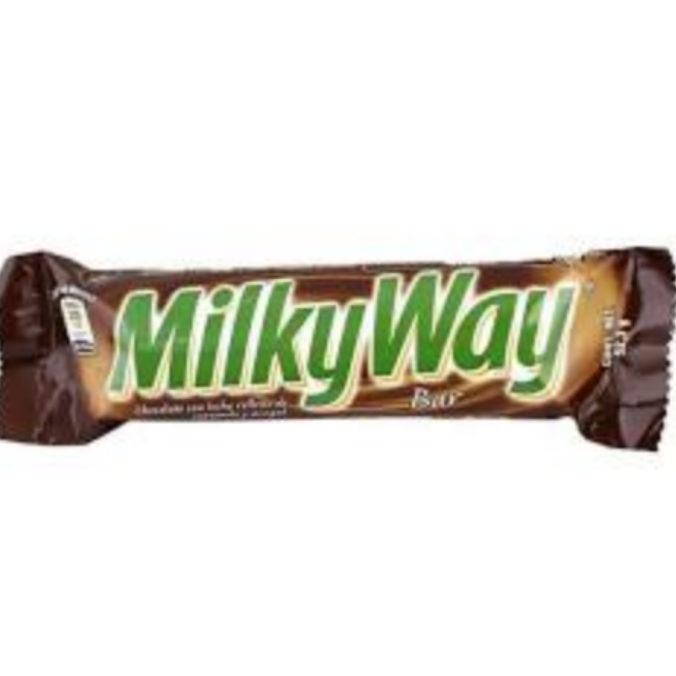 Chocolate Milky Way