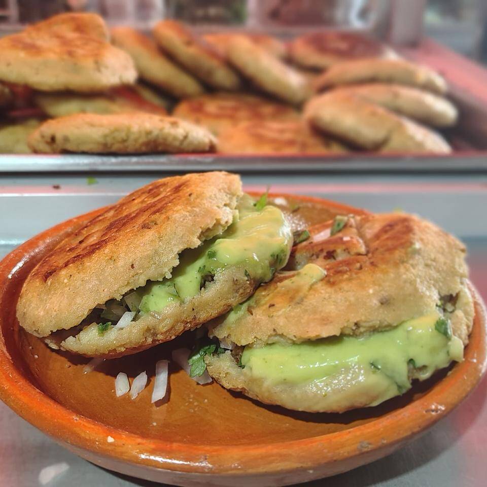 Gordita Michoacana