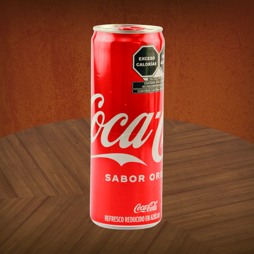 Coca Lata