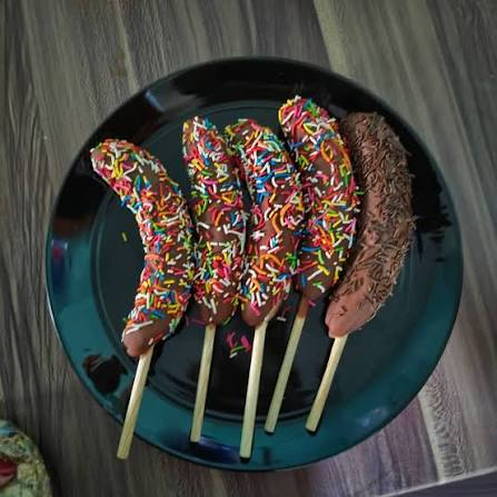 Choco Bananas Sumbanana