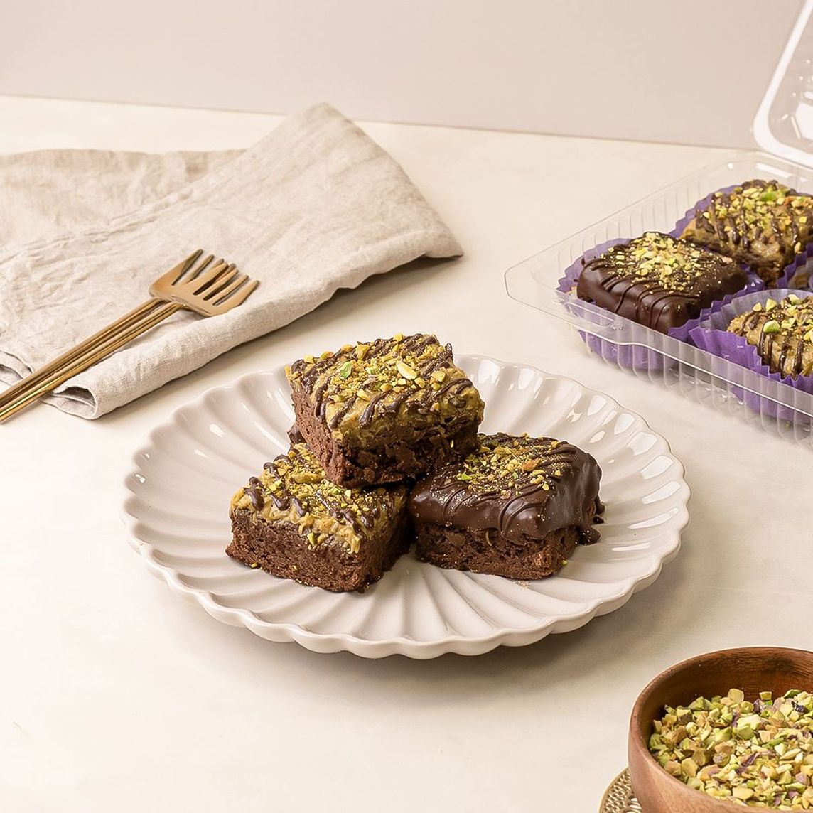 Dubai Brownies 8 pz