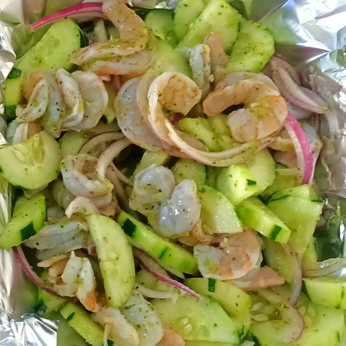 Aguachile Verde