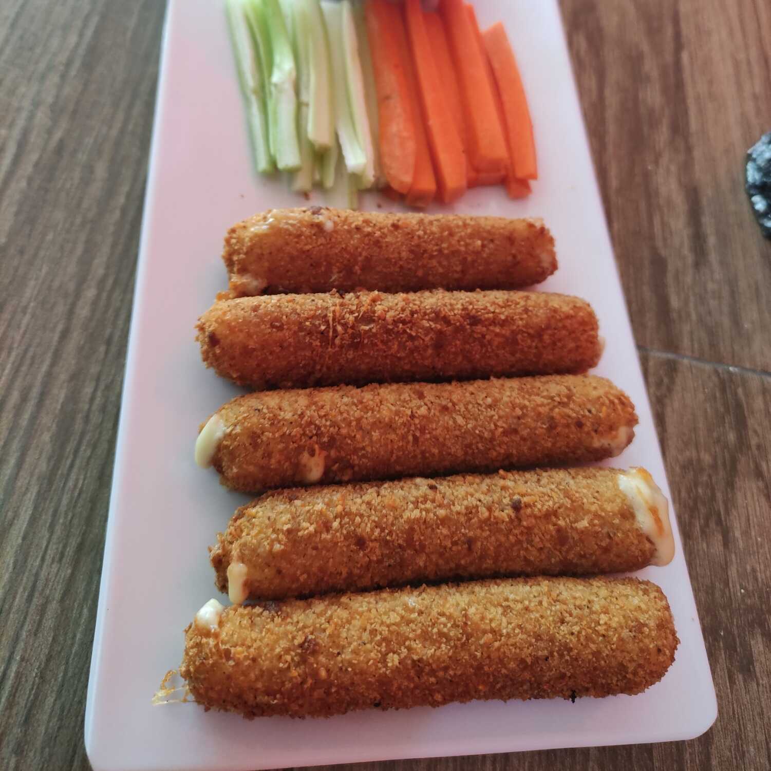 DEDOS DE QUESO