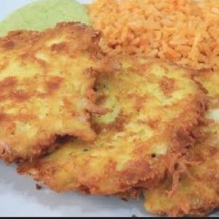 Taco Acorazado de Tortita de Pollo