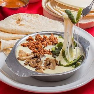QUESO FUNDIDO