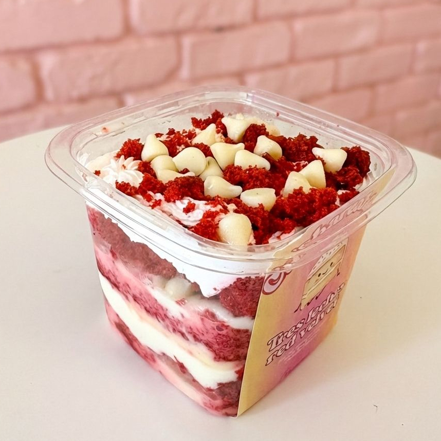 Cuchareable Red Velvet