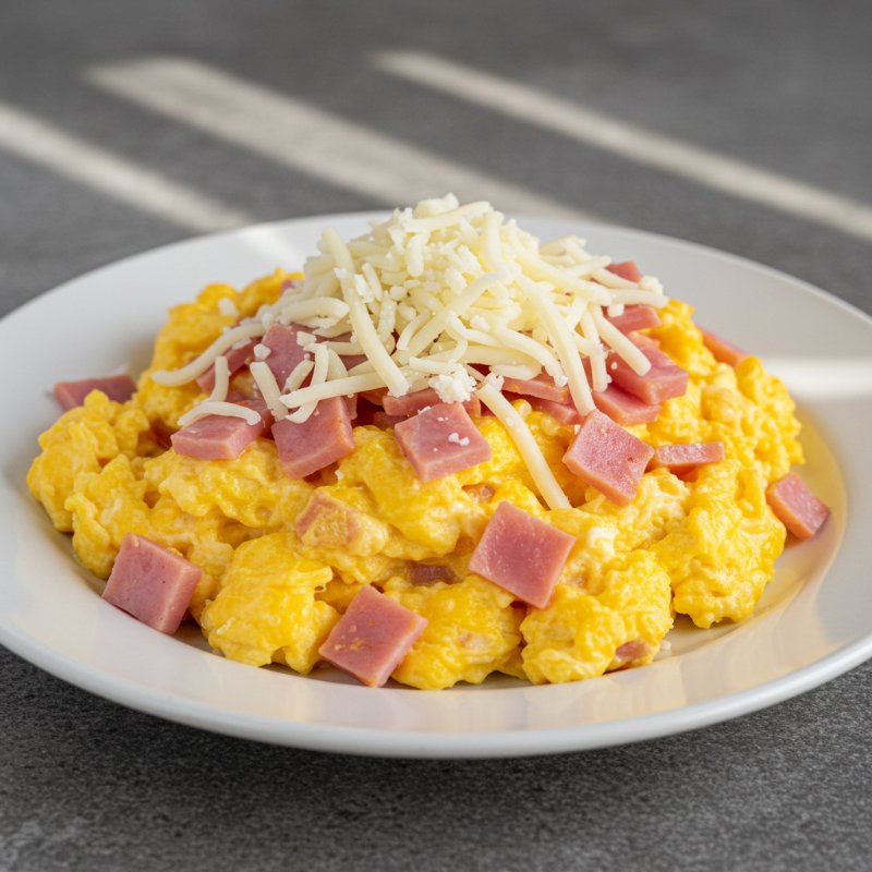 Huevos Revueltos