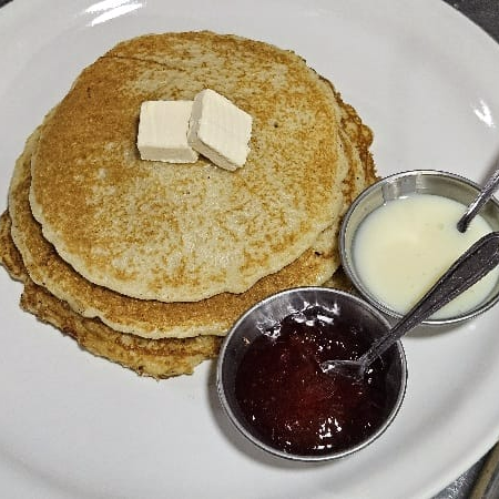 Hot Cakes