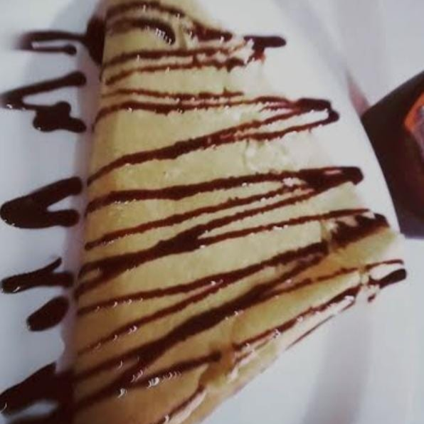 Crepa con Chocolate Hershey's