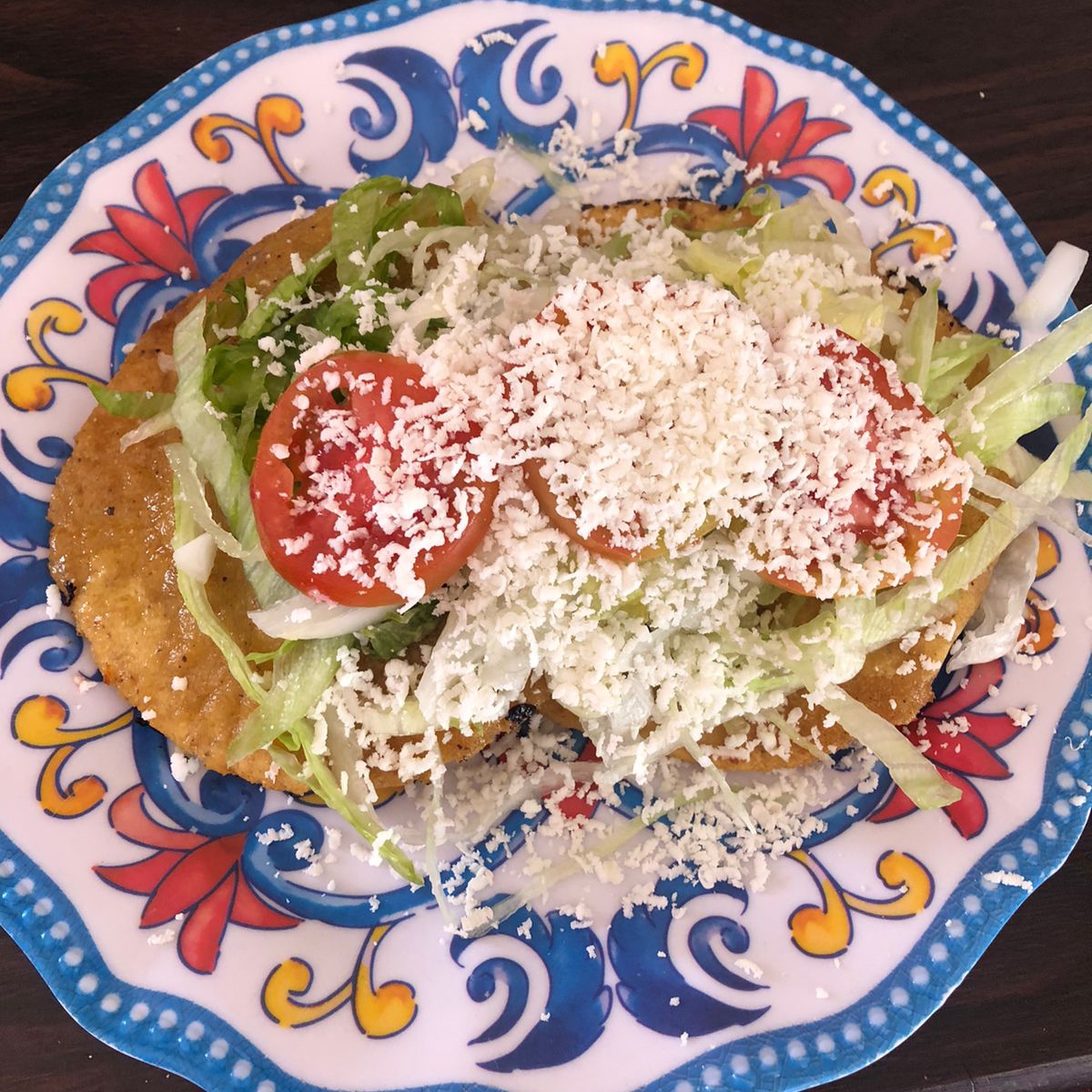Quesadillas Papa