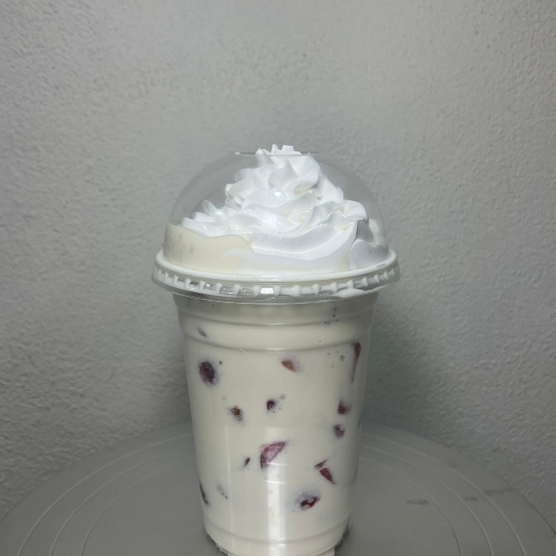Fresas con Crema