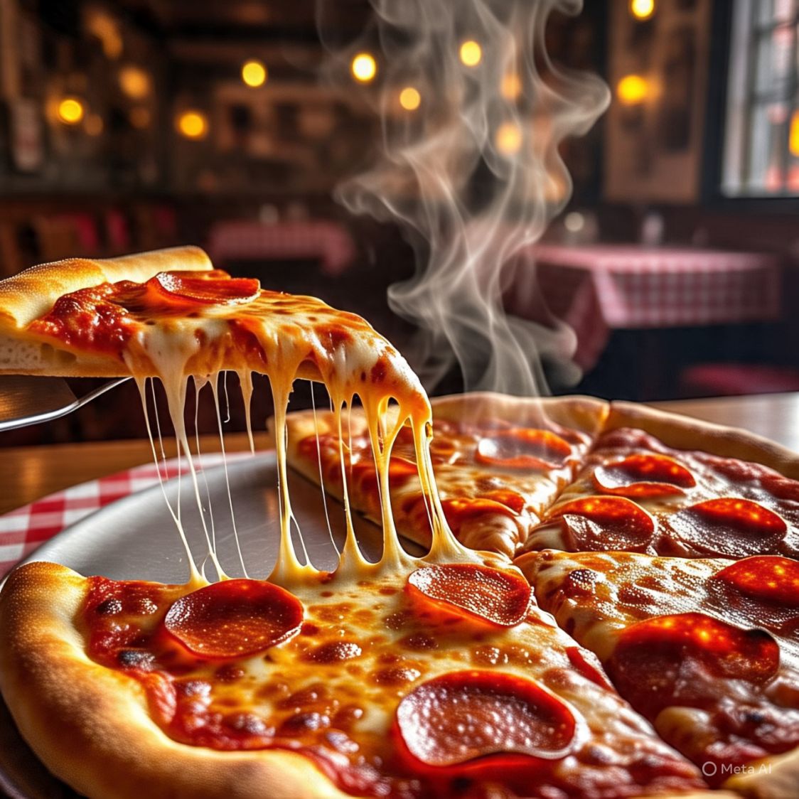 Pizza Pepperoni