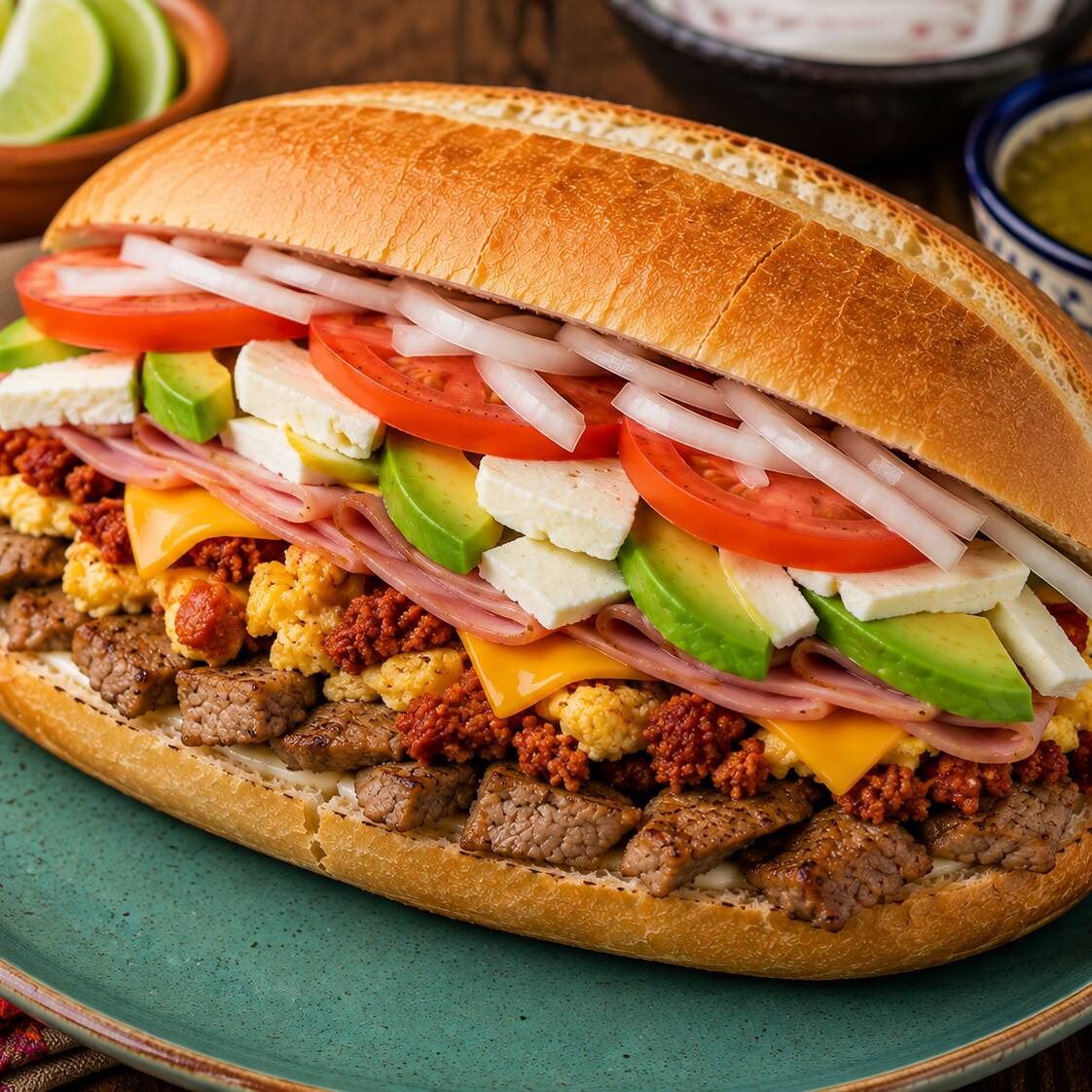 Torta la Lorena