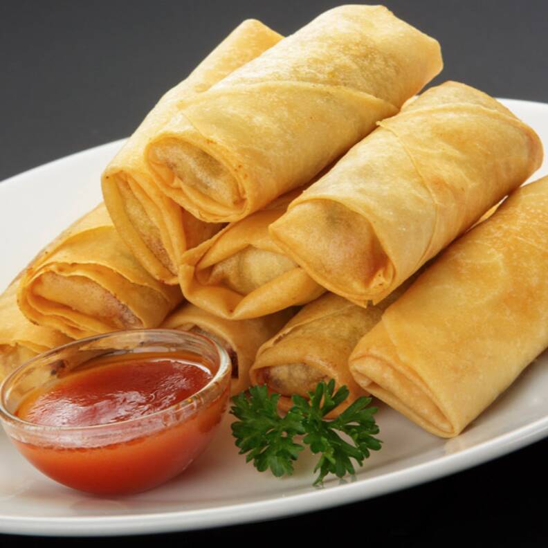 1 Rollitos Primavera