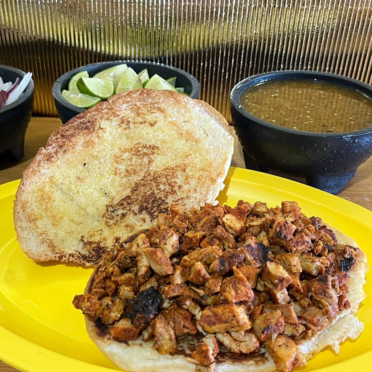 Torta de Guisado