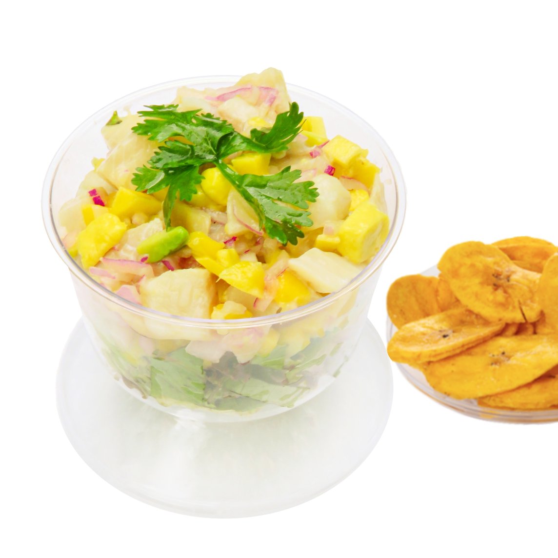 Ceviche de Tilapia
