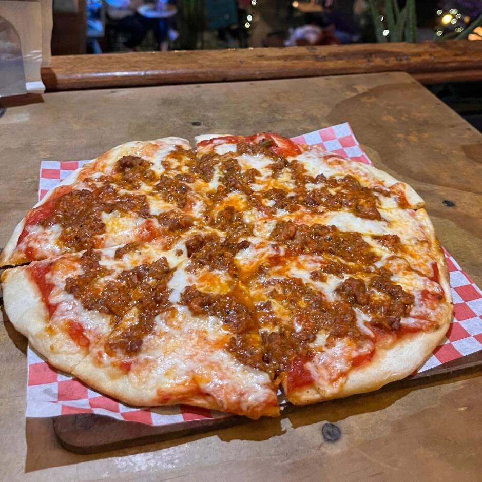 Pizza La Fortachón