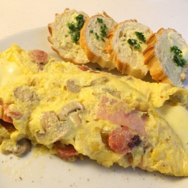 Omelette de la Casa