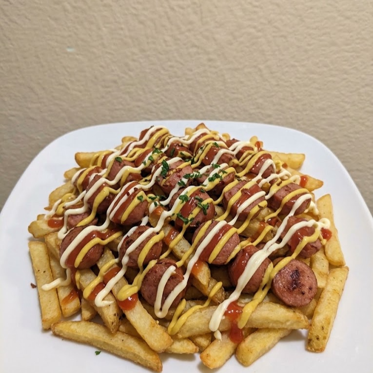 Salchipapas