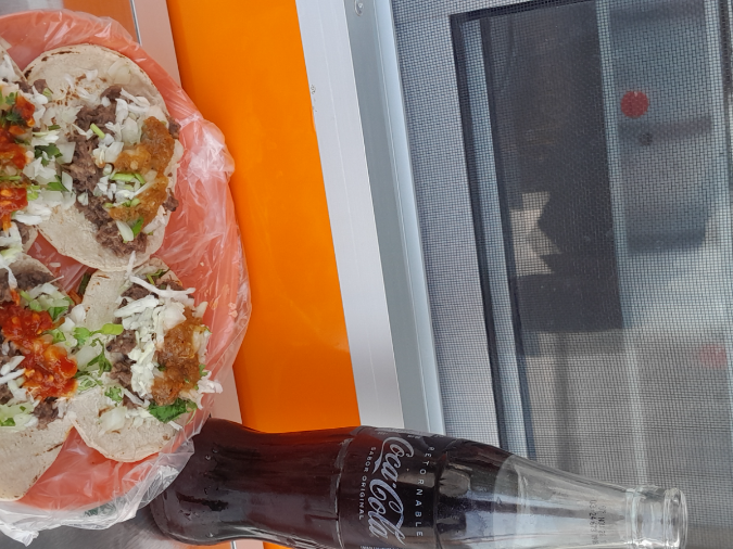 Tacos El Gera (barbacoa)