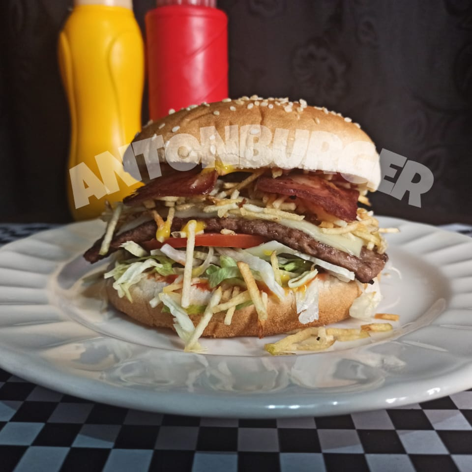 Hamburguesa Especial