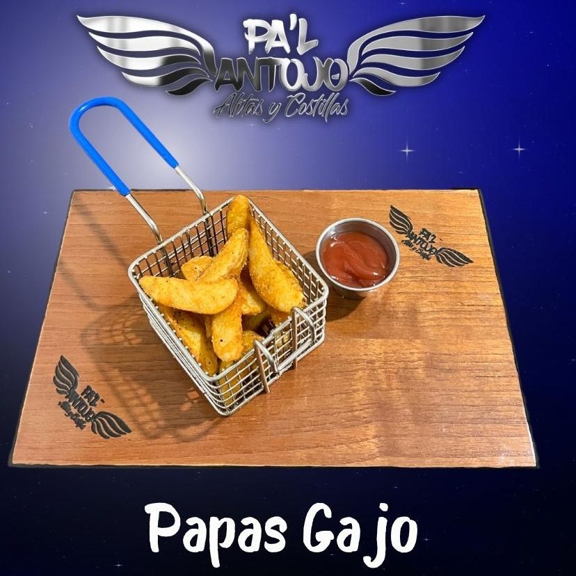 Papas Gajo 300g