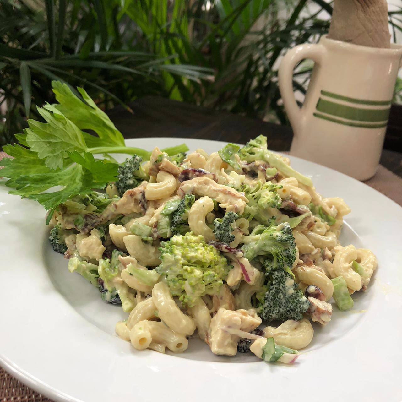 Ensalada con Pasta