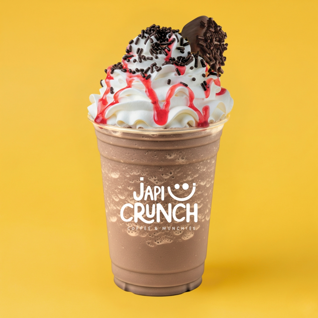 Frappé de Gansito