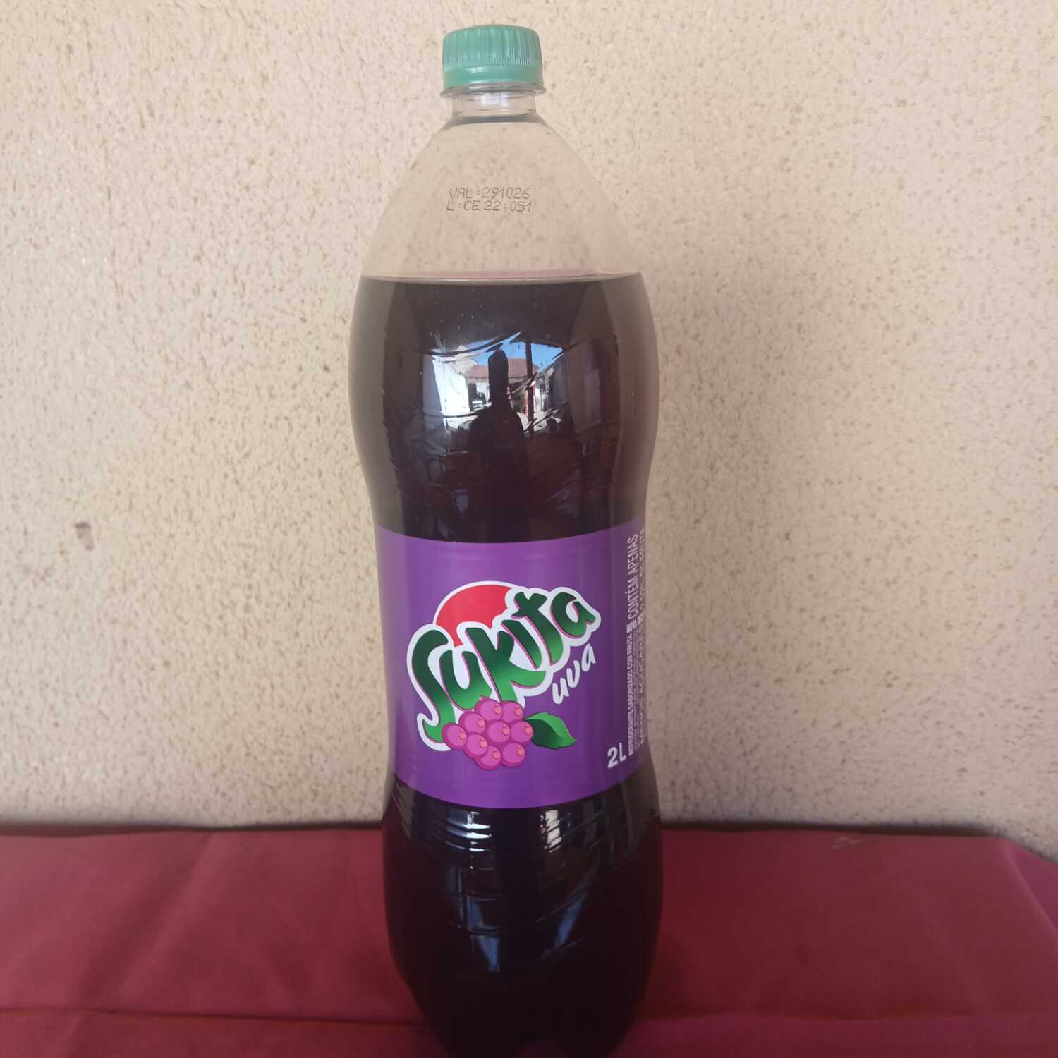 Geladinha pronto pra tomar