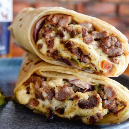 Taco de Arrachera Especial