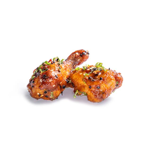 Alitas Coreanas