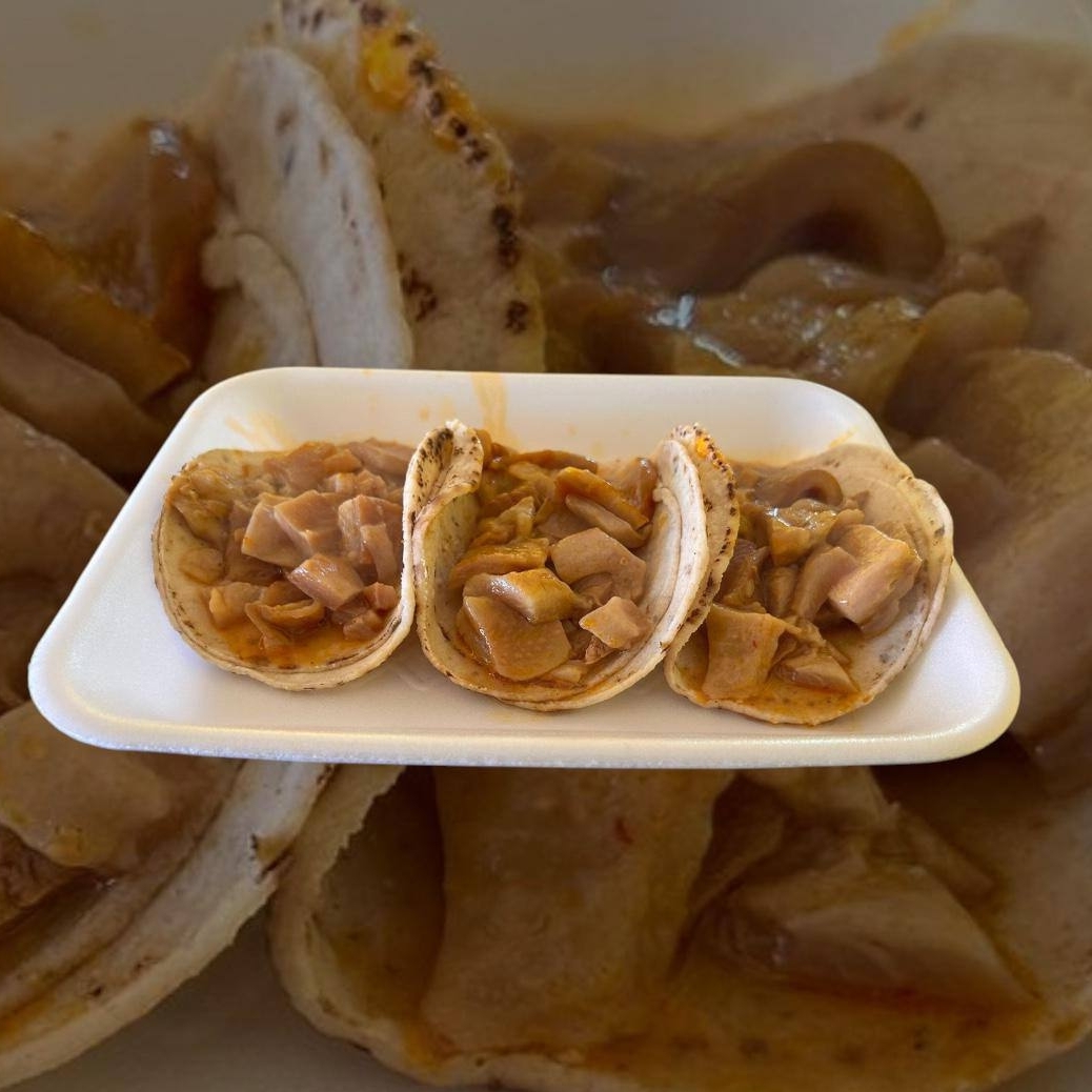 Taco de Cueritos