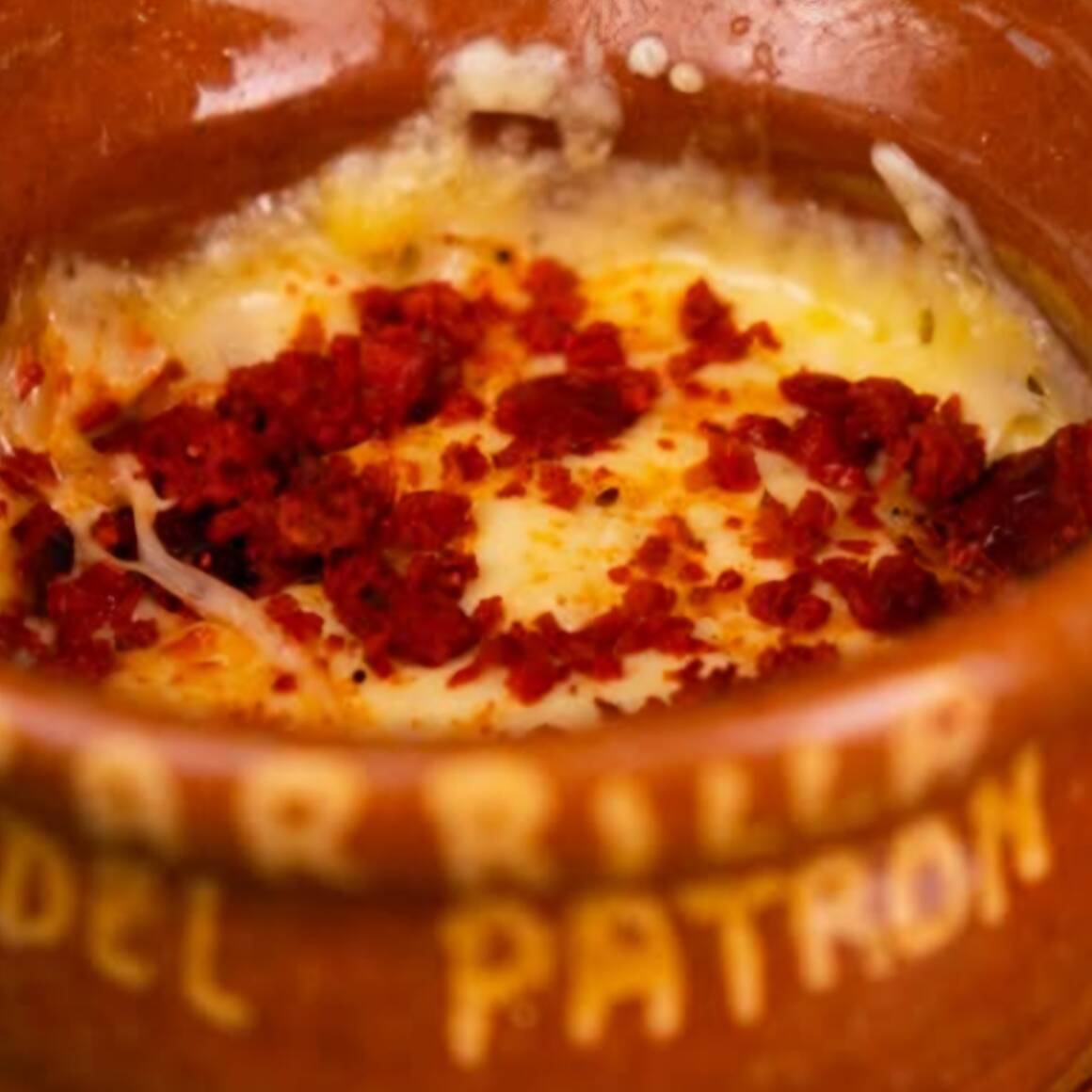 Queso Fundido